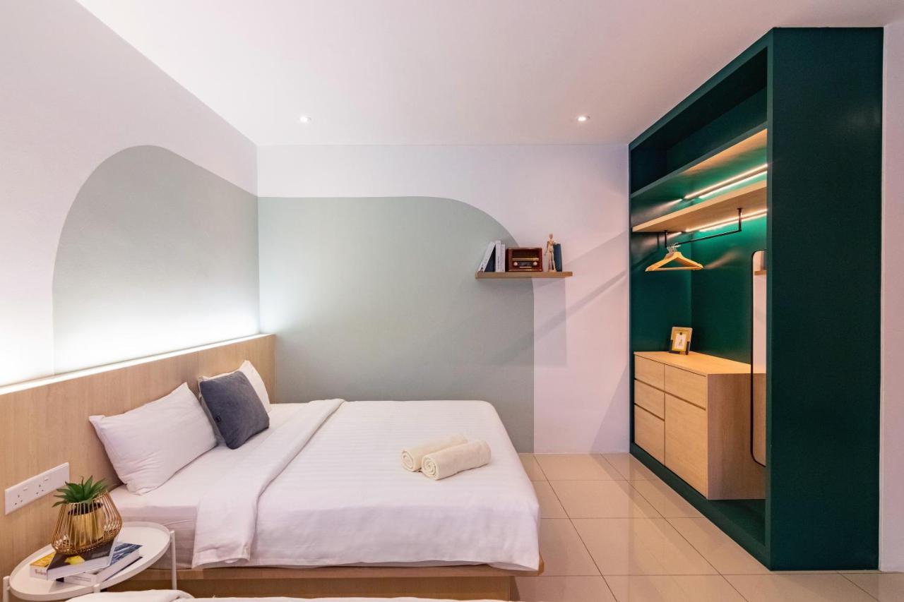 Scott Signature Suites By Alv جورج تاون المظهر الخارجي الصورة