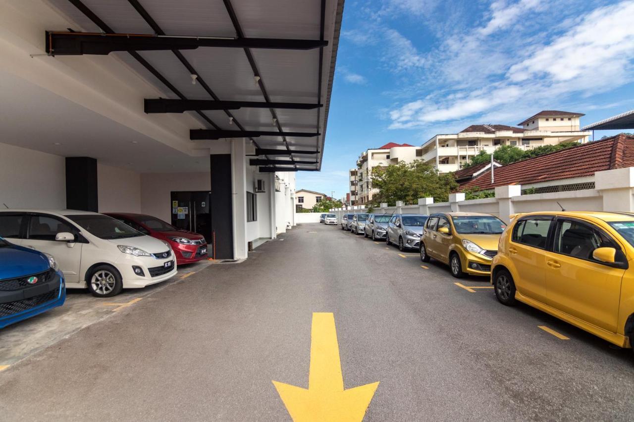 Scott Signature Suites By Alv جورج تاون المظهر الخارجي الصورة