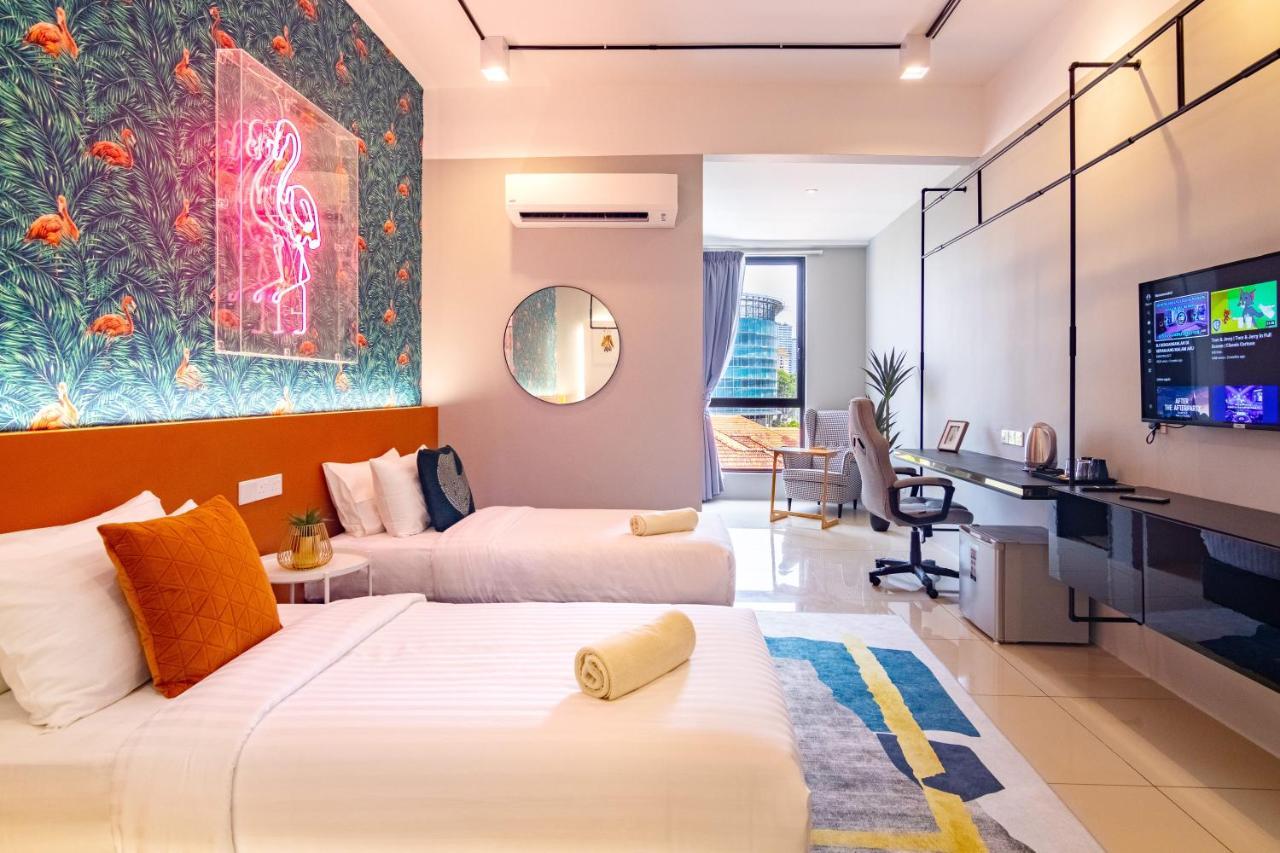 Scott Signature Suites By Alv جورج تاون المظهر الخارجي الصورة