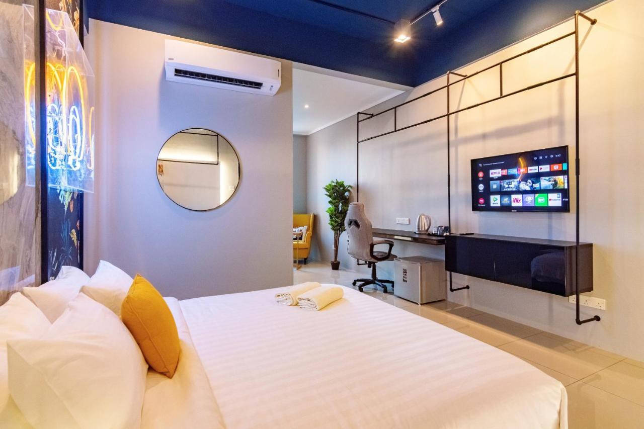 Scott Signature Suites By Alv جورج تاون المظهر الخارجي الصورة