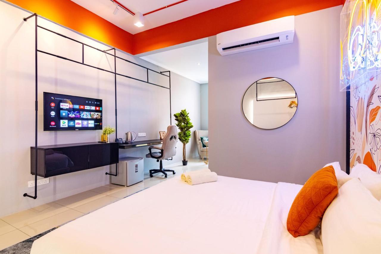 Scott Signature Suites By Alv جورج تاون المظهر الخارجي الصورة