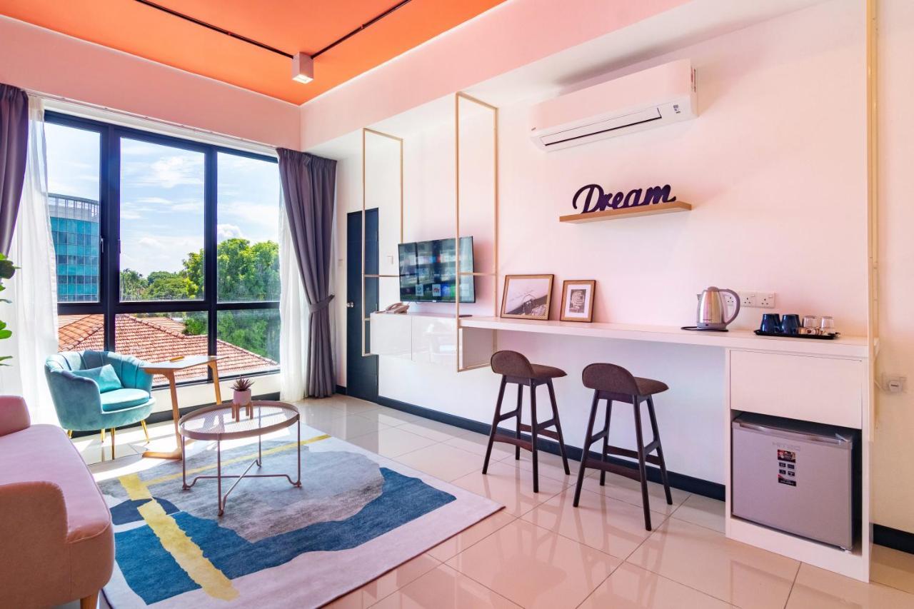 Scott Signature Suites By Alv جورج تاون المظهر الخارجي الصورة