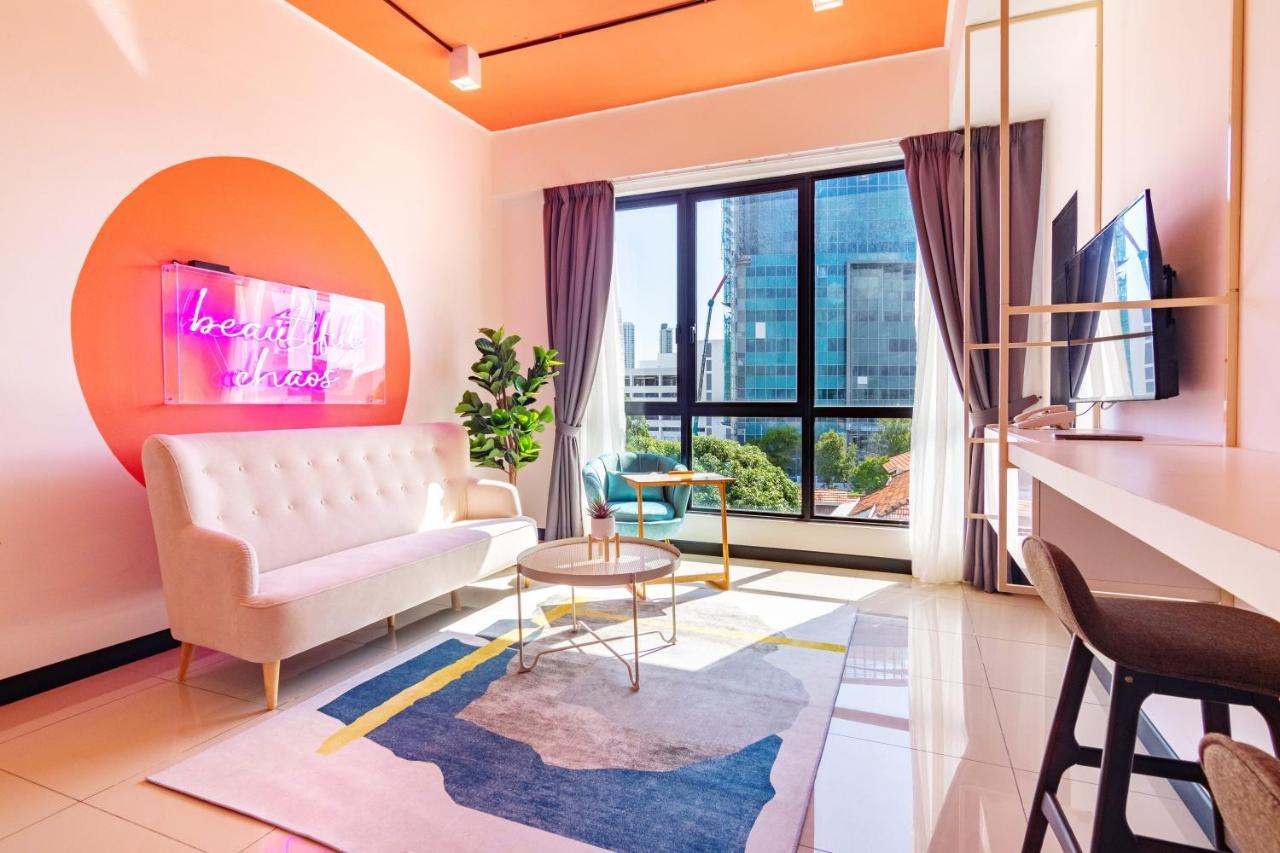 Scott Signature Suites By Alv جورج تاون المظهر الخارجي الصورة